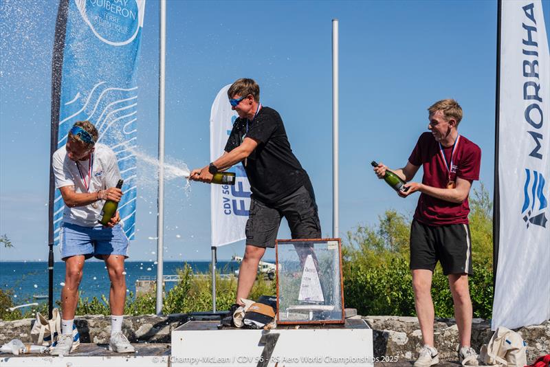 rs aero 6 worlds champion
