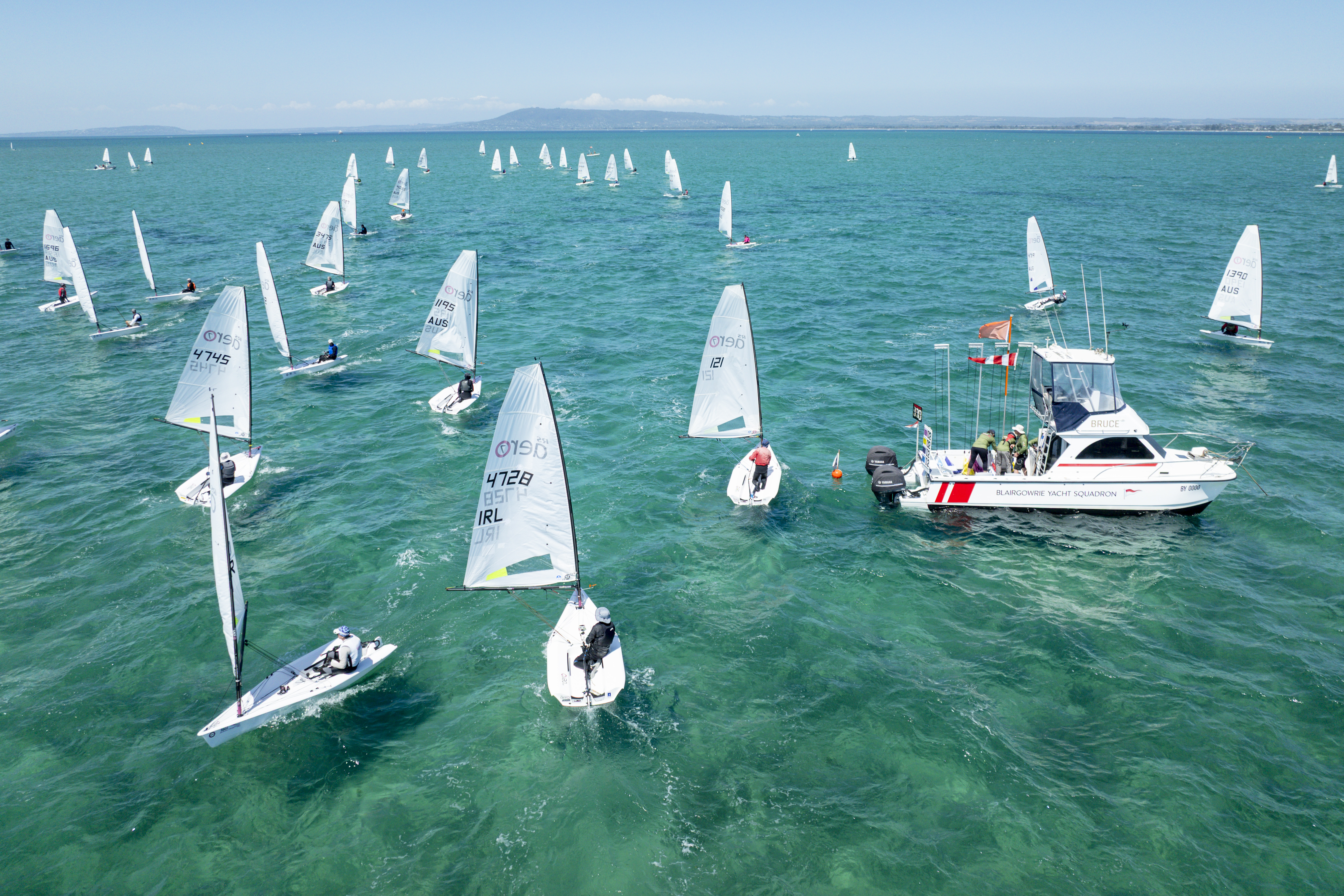 Salty Dingo RS Aero Australian Championships 2026 &copy; Salty Dingo 2026 BH-0103