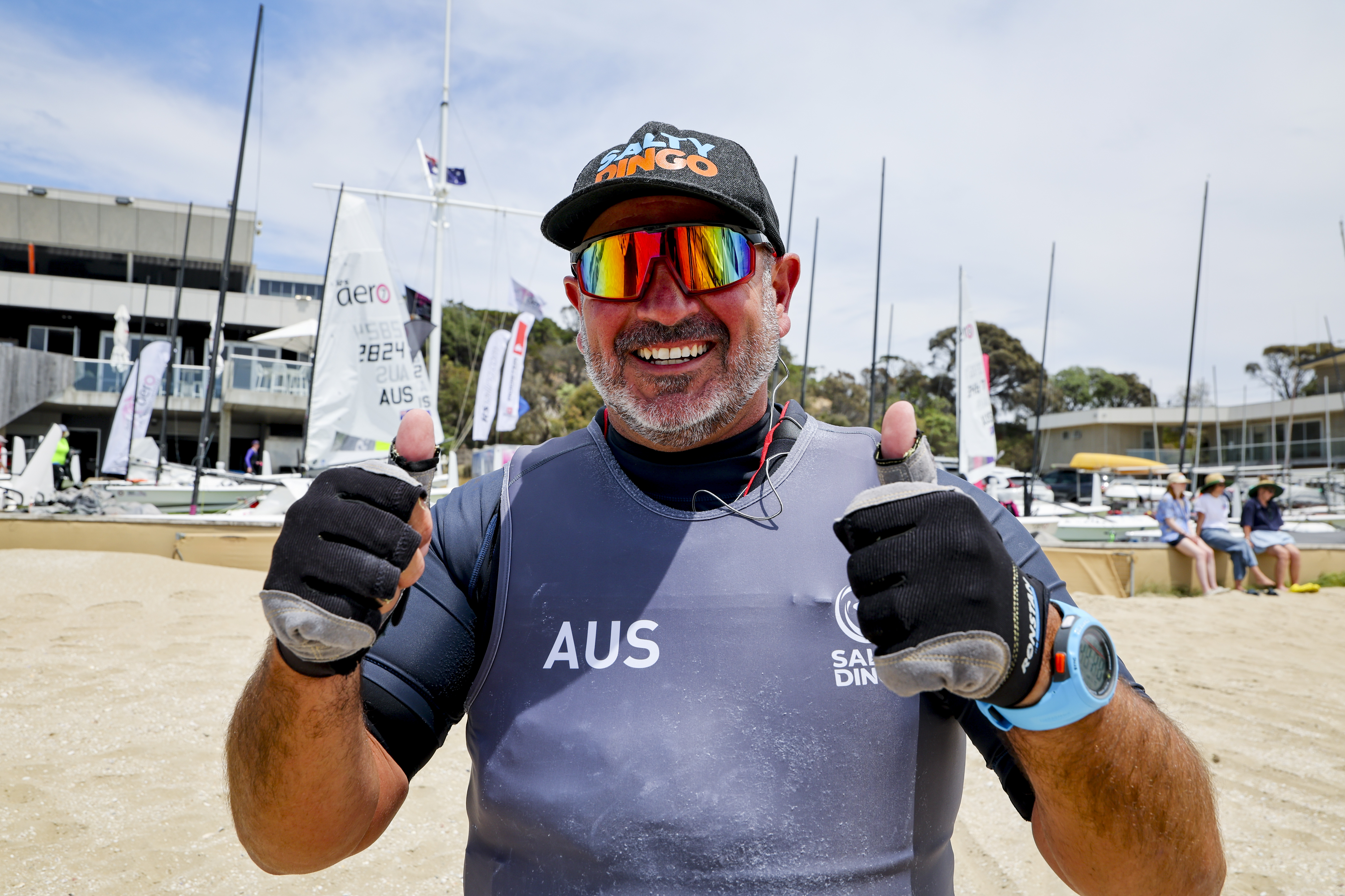 Salty Dingo RS Aero Australian Championships 2026 &copy; Salty Dingo 2026 BH-26854